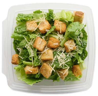 slide 1 of 1, Readymeals Caesar Salad - 5.75 Oz, 5.75 oz