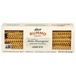 Rummo Lasagna - 1 Lb