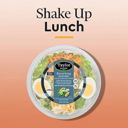 Taylor Farms Everything Avocado Salad Bowl - 5.61 Oz