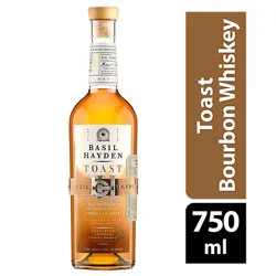 Basil Hayden Toast - 750 Ml