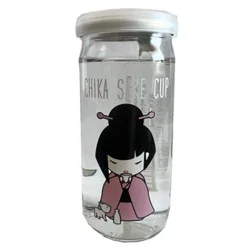 Hakutsuru Chika Junmai Cup Wine - 200 Ml