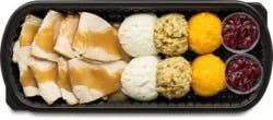Ready Meals Family Turkey Dinner - Ea