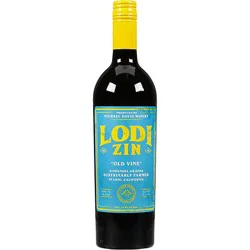 Michael David Winery Lodi Zinfandel Wine - 750 Ml
