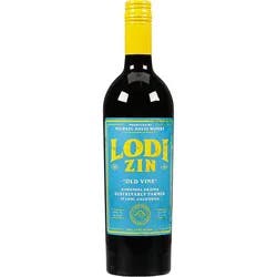 Michael David Winery Lodi Zinfandel Wine - 750 Ml