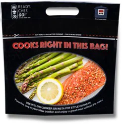 Readymeals Salmon With Asparagus - 1 Lb