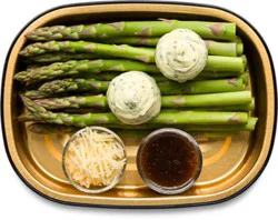 Readymeal Asparagus With Balsamic Glaze - Ea