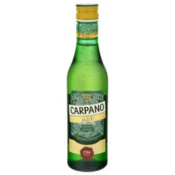 Carpano Dry Vermouth - 375 Ml