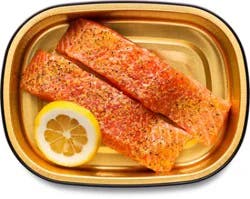 Readymeals Salmon Lemon Marinated Ready2cook - 0.75 Lb