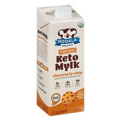 Mooala Organic Chocolaty Chip Keto Mylk
