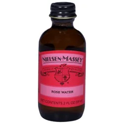 Nielsen Massey Rose Extract - 2 Oz