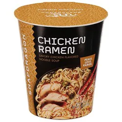 Snapdragon Ramen Chicken Cup - 2.2 Oz