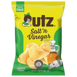 Utz S&v Chip - 2.75 Oz