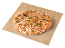 Salmon Wild Burger Feta Spinach - Each