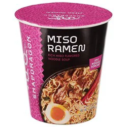 Snapdragon Ramen Miso Cup - 2.2 Oz