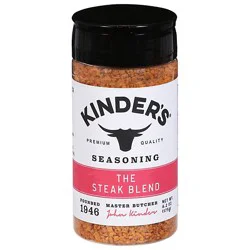 Kinders The Steak Blend - 6.2 Oz