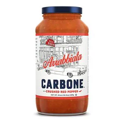 Carbone Arrabbiata Sauce - 24 Oz