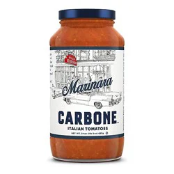 Carbone Marinara Sauce - 24 Oz
