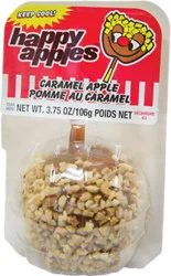 Caramel Apple With Crunch Coating - Ea