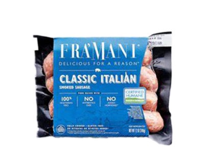 slide 1 of 1, Fra' Mani Ital Saus - 12 Oz, 12 oz