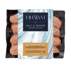 Fra' Mani S & P Sausage - 12 Oz