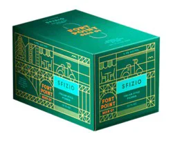 Fort Point Sfizio In Cans - 6-12 Fz