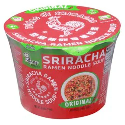 Huy Fong Sriracha Original Ramen - 3.8 Oz