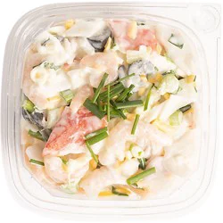 Readymeals Seafood Salad Cold