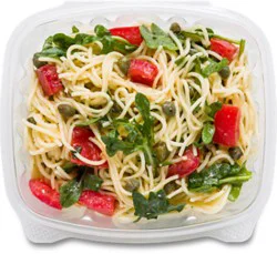Readymeals Lemon Capellini W/arugula Salad Cold