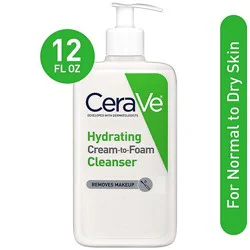 Crv Cream Cleanser - 12 Fz