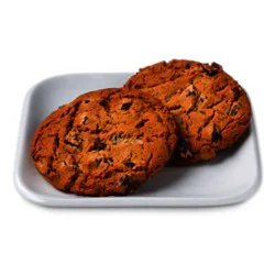 Jumbo Chocolate Chunk Cookies 8 Count - Each