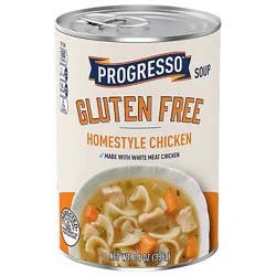 Progresso Gluten Free Homestyle Chicken Soup - 14 Oz