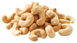 Cashews Roasted Unsalted - 8 Oz