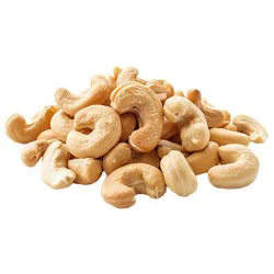 Cashews Roasted Unsalted - 8 Oz