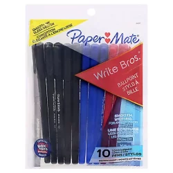 Pm Write Bros 1.0 Pch B-Asst