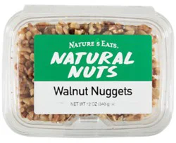 Walnut Nuggets - 12 Oz
