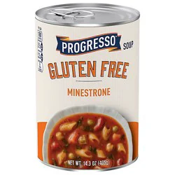 Progresso Gluten Free Minestrone Soup - 14.3 Oz