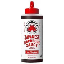 Bachan's The Original Japanese Bbq Sauce - 17 Oz