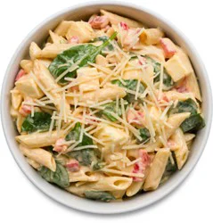 Readymeals Smoked Mozzarella Penne Pasta Salad Cold