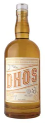 Dhōs Orange Non-Alcoholic Liqueur - 750 Ml