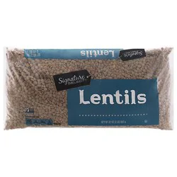 Signature Select Lentils - 32 Oz