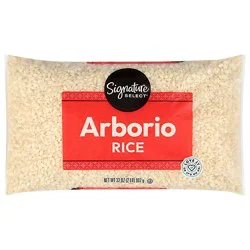 Signature Select Arborio Rice- 32 Oz