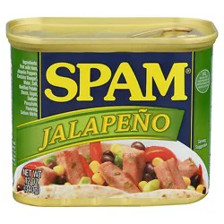 Hormel Jalapeno Spam - 12 Oz