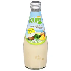 Kuii Nata De Coco Pineapple - 290 Ml