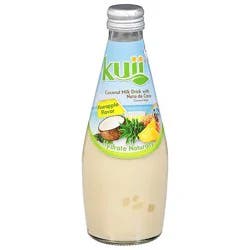Kuii Nata De Coco Pineapple - 290 Ml