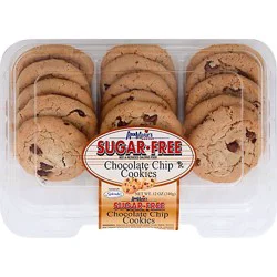 Ann Maries Bakery Sugar Free Chocolate Chip Cookies - 12 Oz
