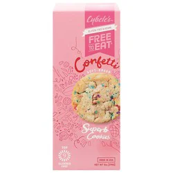 Cybeles Confetti Cookie - 6 Oz
