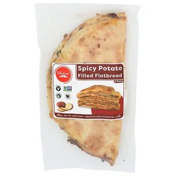 Bolani Potato Filled Vegan Flatbread - 12 Oz