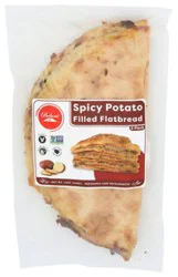 Bolani Potato Filled Vegan Flatbread - 12 Oz