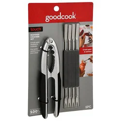 Gc Touch Seafood Crkr & Pcks - Ea