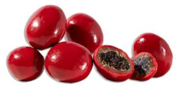 Red Chocolate Cherries - 12 Oz